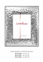 Cornice Greggio Lovelies in Argento 56.01.2331